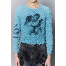 MASU / SPIKY SWEATSHIRT<img class='new_mark_img2' src='https://img.shop-pro.jp/img/new/icons47.gif' style='border:none;display:inline;margin:0px;padding:0px;width:auto;' />