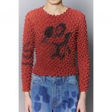 MASU / SPIKY SWEATSHIRT<img class='new_mark_img2' src='https://img.shop-pro.jp/img/new/icons47.gif' style='border:none;display:inline;margin:0px;padding:0px;width:auto;' />