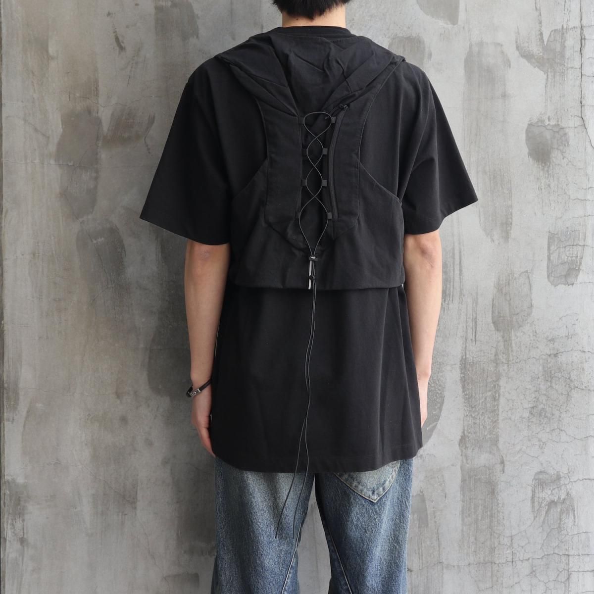 doublet / TRAIL VEST T-SHIRT-doubletの通販EQUAL