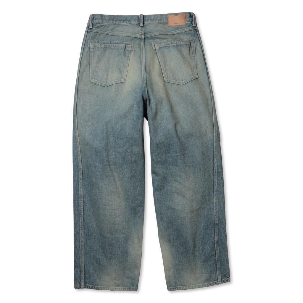 ROTOL ロトル　TRIPLE SEAMS 6P DENIM ROTOL / TRIPLE SEAMS 6P DENIM WIDE BLEACH