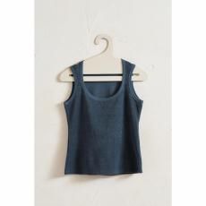 ARCHI / COTTON PILE TANK<img class='new_mark_img2' src='https://img.shop-pro.jp/img/new/icons47.gif' style='border:none;display:inline;margin:0px;padding:0px;width:auto;' />