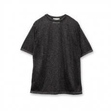 TAN / SHINY BOX T-SHIRT<img class='new_mark_img2' src='https://img.shop-pro.jp/img/new/icons47.gif' style='border:none;display:inline;margin:0px;padding:0px;width:auto;' />