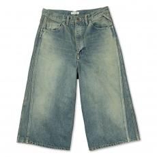 ROTOL / TRIPLE SEAMS 6P DENIM SHORTS DAMAGE<img class='new_mark_img2' src='https://img.shop-pro.jp/img/new/icons47.gif' style='border:none;display:inline;margin:0px;padding:0px;width:auto;' />