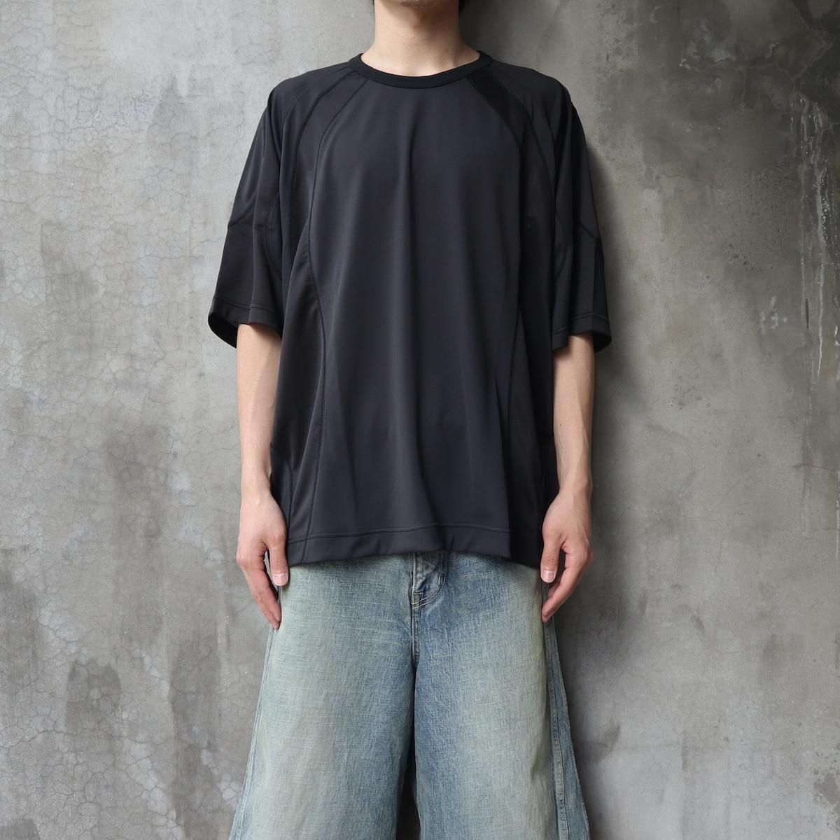 22SS ROTOL ロトル KSDK TEE オーバーサイズ 半袖Tシャツ 2022SS ROTOL ロトル KSDK TEE オーバーサイズ 半袖Tシャツ