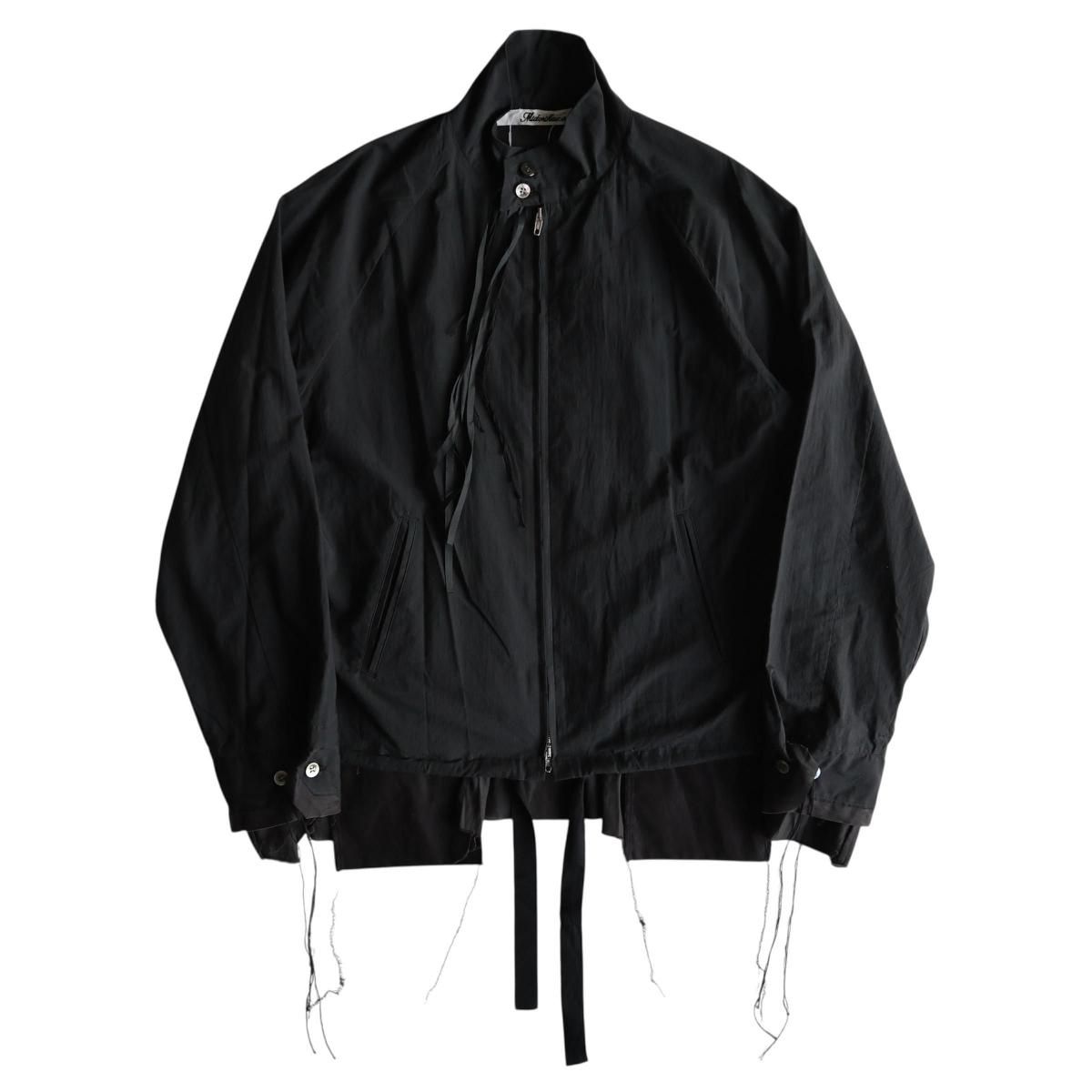midorikawa ジャケット ブルゾン 18SS Midorikawa / Shirt drizzler-Midorikawaの通販EQUAL