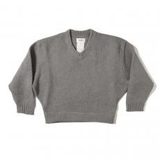 doublet / BOUNCE FUSION KNIT PULLOVER