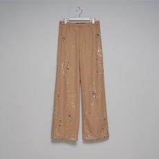 MASU / GALAXY STRAIGHT TROUSERS