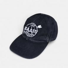 【新品未使用‼️】MASU MB EMBROIDERY CAP エムエーエスユー MASU MB EMBROIDERY CAP （Black） -FASCINATE