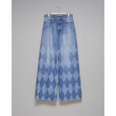 MASU / MB BAGGY JEANS DIAMOND<img class='new_mark_img2' src='https://img.shop-pro.jp/img/new/icons47.gif' style='border:none;display:inline;margin:0px;padding:0px;width:auto;' />
