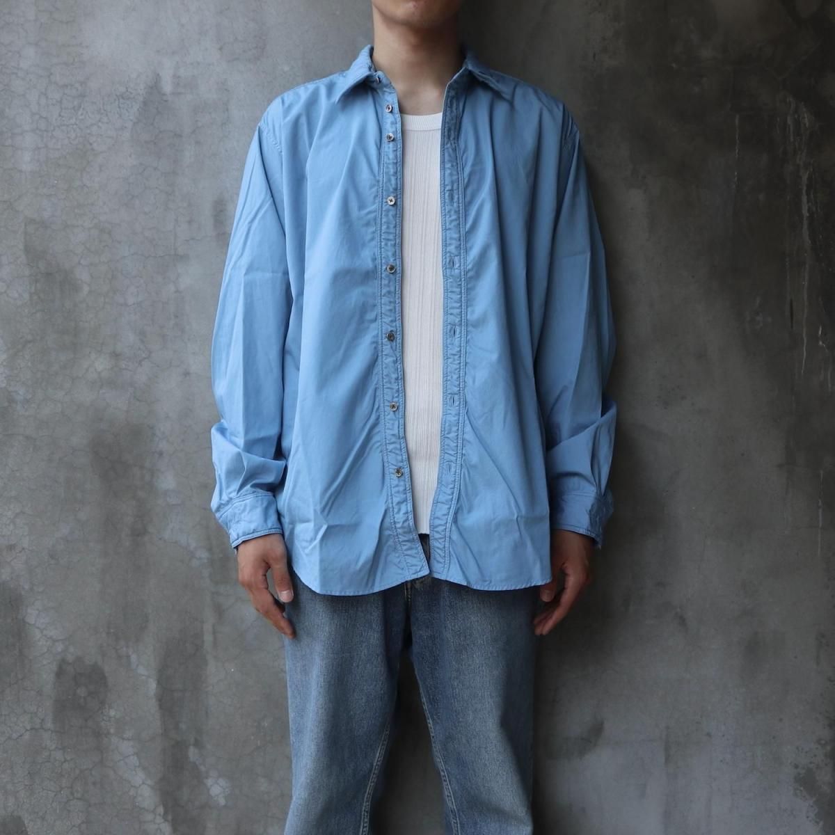 【美品】ISSUETHINGS typ57 ISSUETHINGS / type53 (dyed cotton)-ISSUETHINGSの通販EQUAL