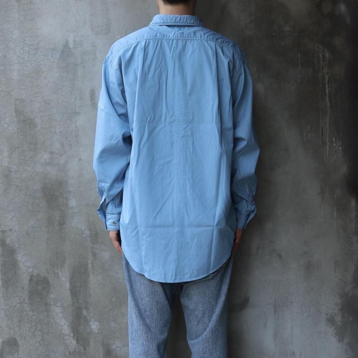 【美品】ISSUETHINGS typ57 ISSUETHINGS / type53 (dyed cotton)-ISSUETHINGSの通販EQUAL