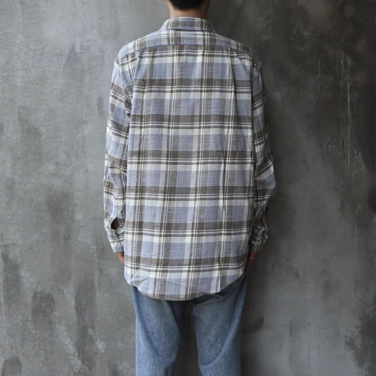 【美品】ISSUETHINGS typ57 issuethings】Type-53 Shirts / polyester - HUUKU