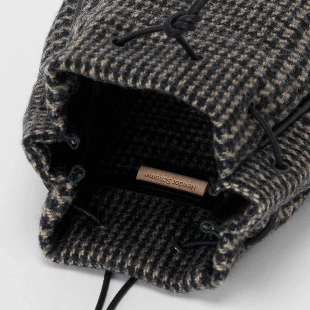 バッグ hender scheme senzu bag Hender Scheme (エンダースキーマ) senzu bag / センズバッグ