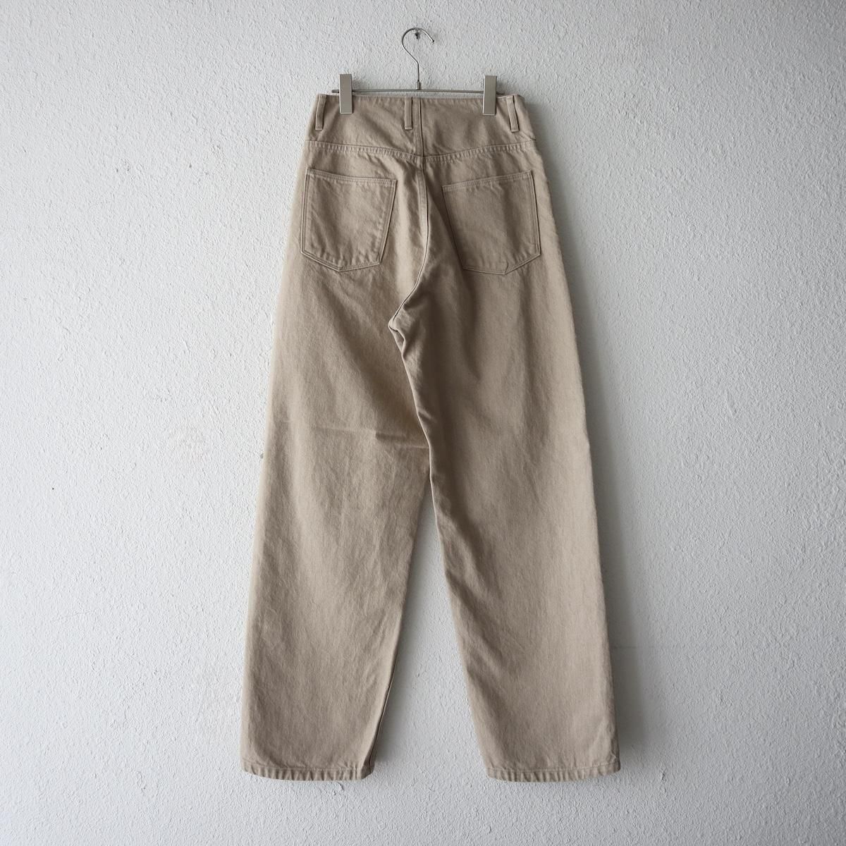 ARCHI / 14OZ DENIM WIDE PANTS-ARCHIの通販EQUAL