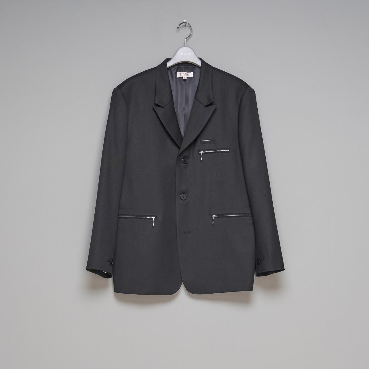 MASU / ORIGIN TAILORED JACKET-MASUの通販EQUAL