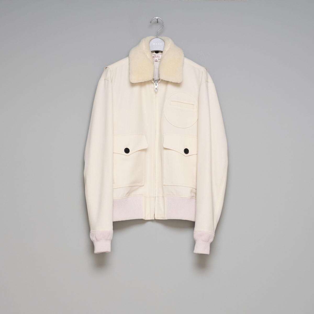 MASU / SWEET PILOT FLIGHT JACKET-MASUの通販EQUAL