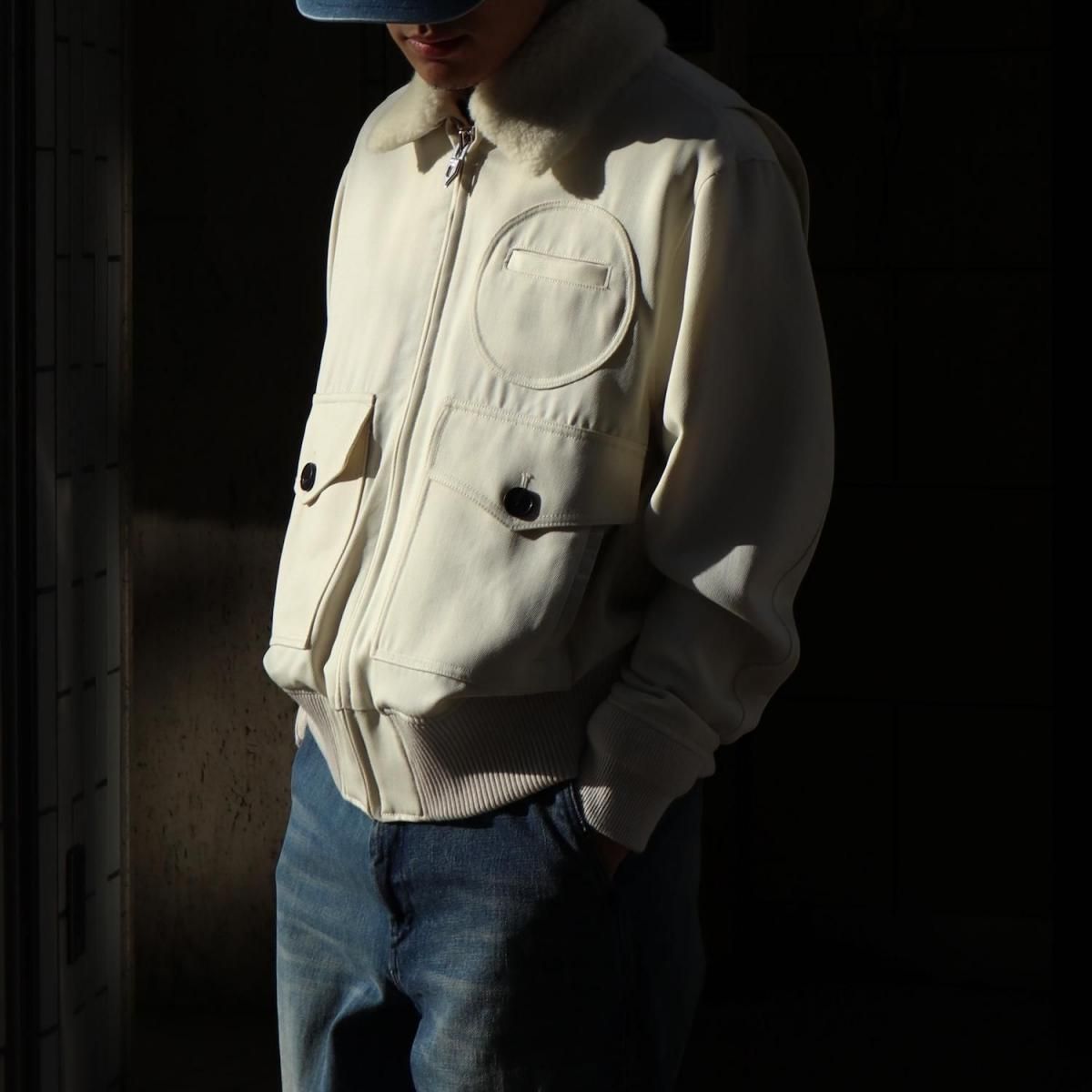 MASU / SWEET PILOT FLIGHT JACKET-MASUの通販EQUAL