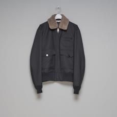<img class='new_mark_img1' src='https://img.shop-pro.jp/img/new/icons14.gif' style='border:none;display:inline;margin:0px;padding:0px;width:auto;' />MASU / SWEET PILOT FLIGHT JACKET