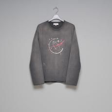 <img class='new_mark_img1' src='https://img.shop-pro.jp/img/new/icons14.gif' style='border:none;display:inline;margin:0px;padding:0px;width:auto;' />MASU / WASTED EXPLORER CREW LONG SLEEVE T-SHIRT