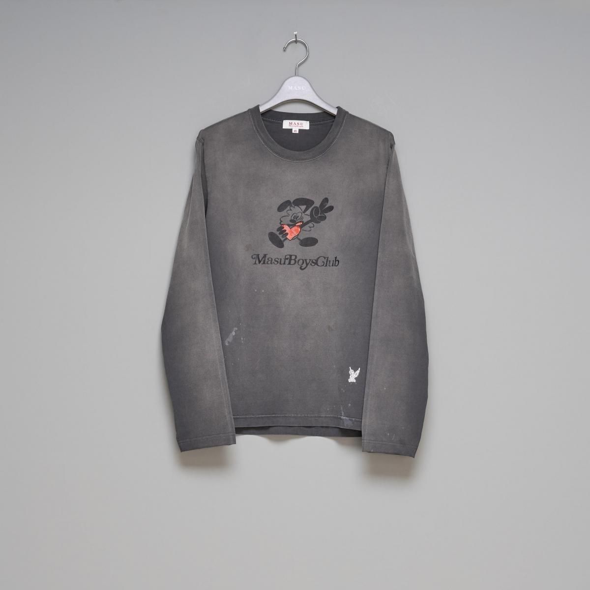 MASU×VERDY WASTED VICK T-SHIRT