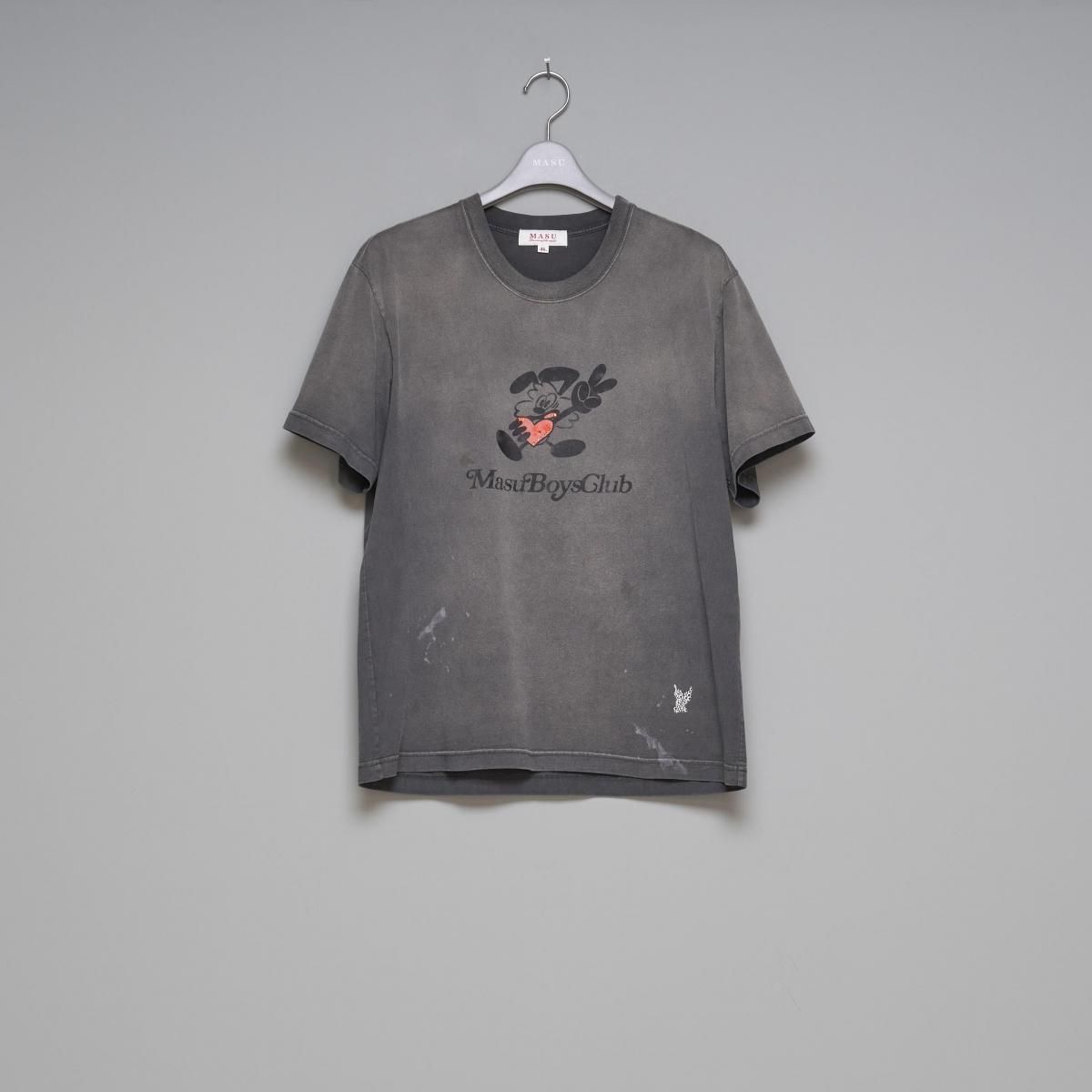 MASU×VERDY WASTED VICK T-SHIRT MASU×VERDY WASTED VICK T-SHIRT Human Made x VERDY T-Shirt
