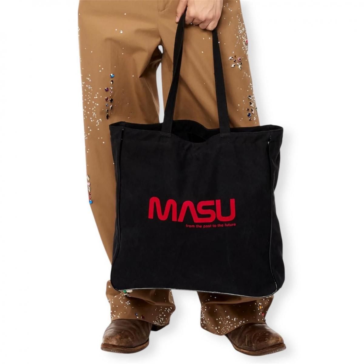 バッグ MASU 25AW EXPLORER TOTE BAG MASU / EXPLORER TOTE BAG-MASUの通販EQUAL