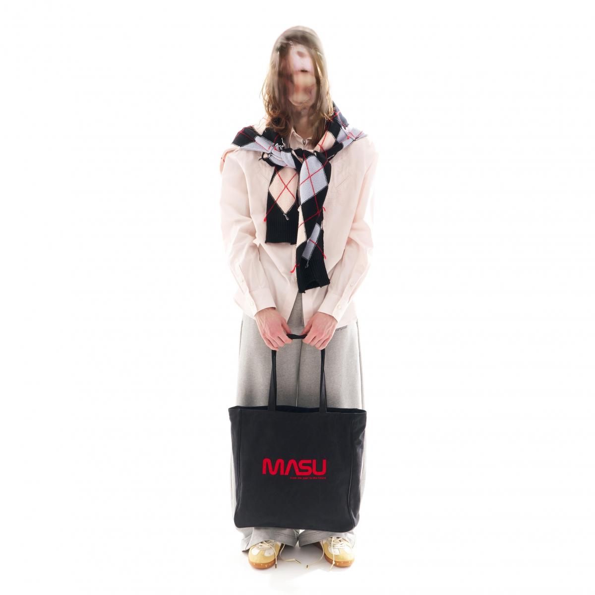 MASU / EXPLORER TOTE BAG-MASUの通販EQUAL