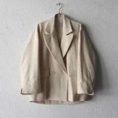 ARCHI / DRY WOOL TAILOR JACKET<img class='new_mark_img2' src='https://img.shop-pro.jp/img/new/icons47.gif' style='border:none;display:inline;margin:0px;padding:0px;width:auto;' />
