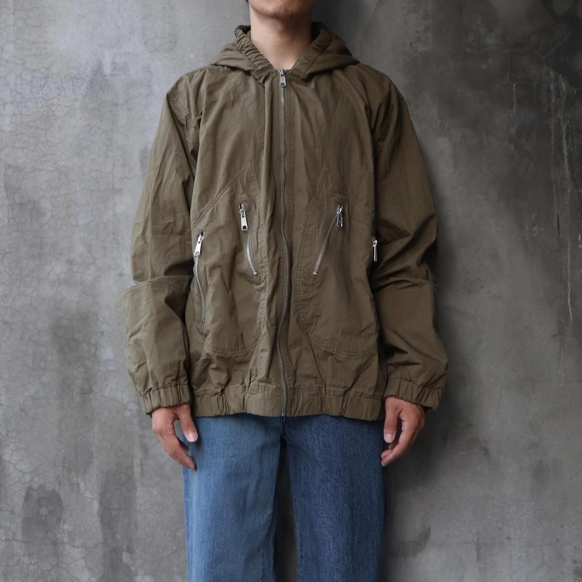 issuethings type71 2024AW ミリタリーコート ISSUETHINGS / type94-ISSUETHINGSの通販EQUAL