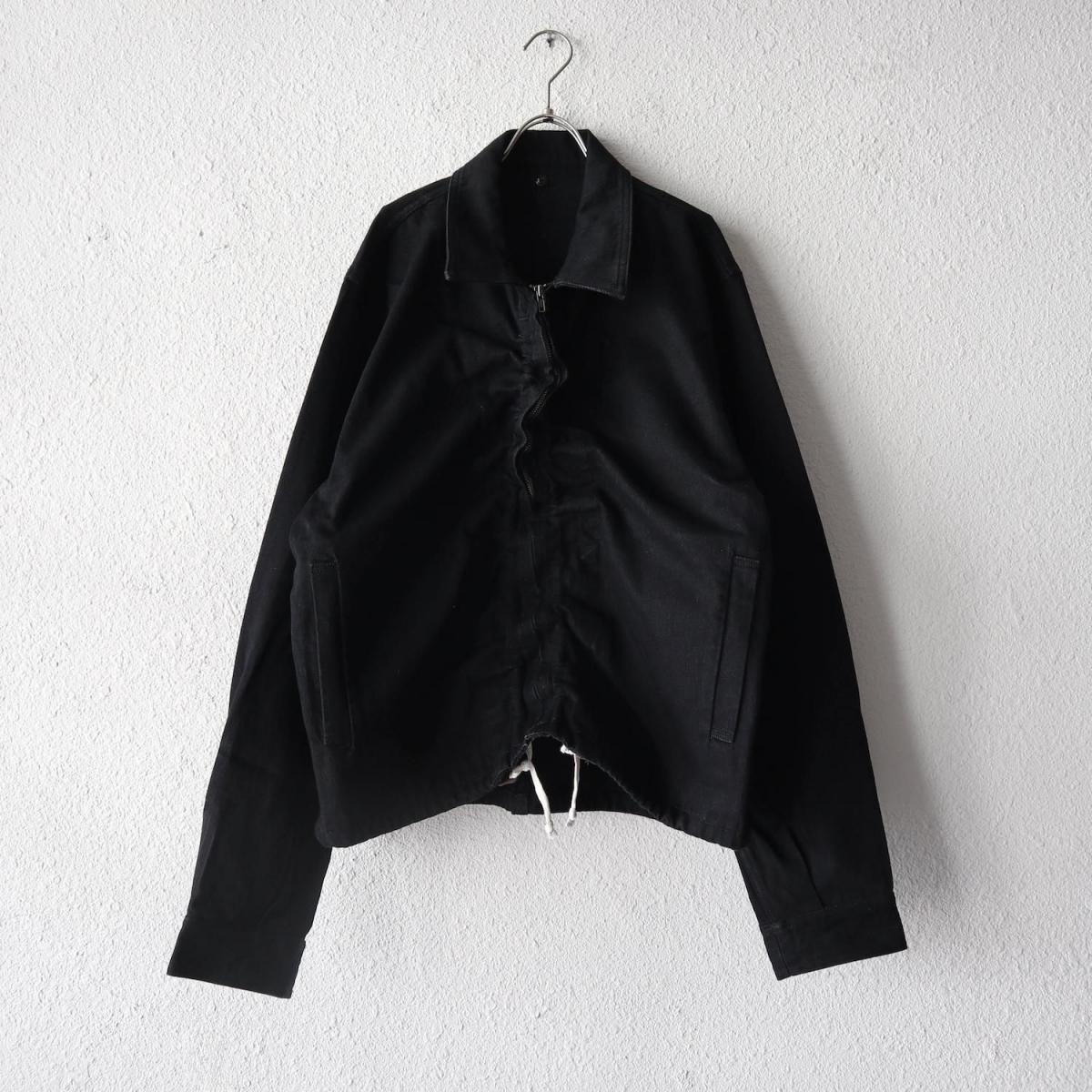 ジャケット・アウター issuethings type43 ISSUETHINGS(イシューシングス)type43 (type43(BLACK POLYESTER