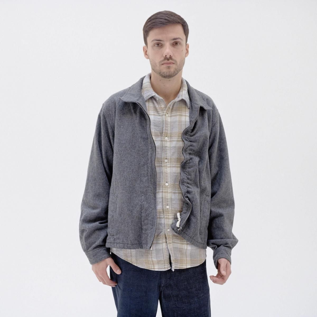 ISSUETHINGS type45 モッズコート ホワイト 03061007_65e7c1c0cca44.jpg