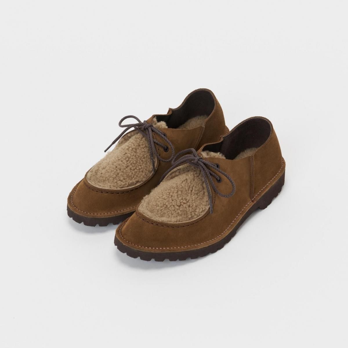 靴 Hender Scheme mouton henri size:5 Hender Scheme / mouton henri-Hender Schemeの通販EQUAL