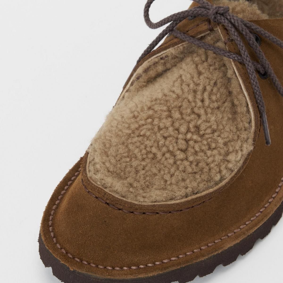 靴 Hender Scheme mouton henri size:5 Hender Scheme / mouton henri (Black)