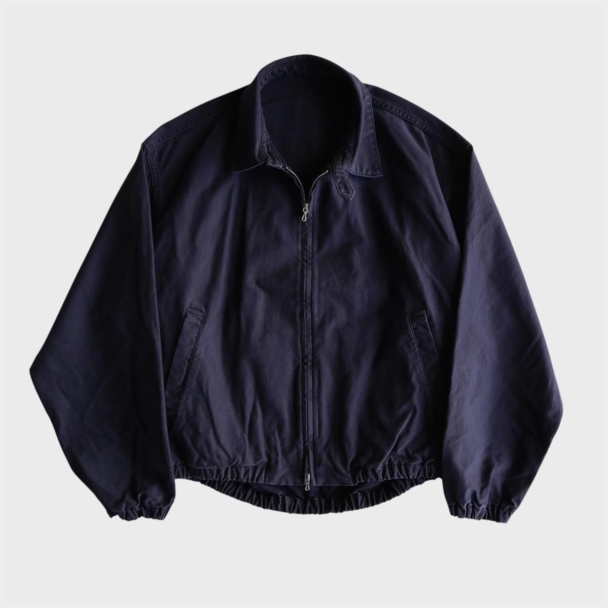 URU / ZIP UP BLOUSON サイズ1 URU / ZIP UP BLOUSON-URUの通販EQUAL