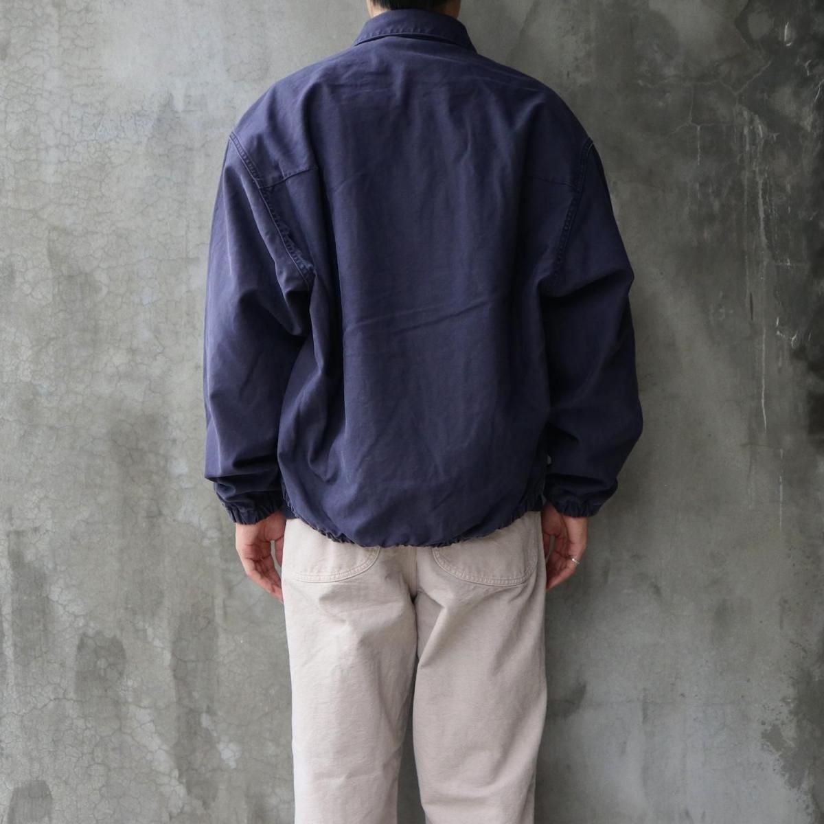 URU / ZIP UP BLOUSON-URUの通販EQUAL