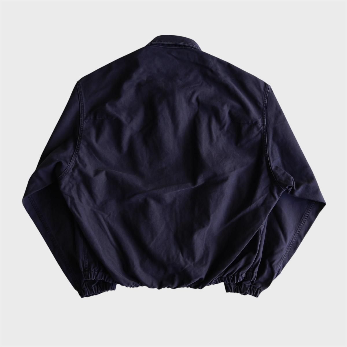 URU / ZIP UP BLOUSON-URUの通販EQUAL