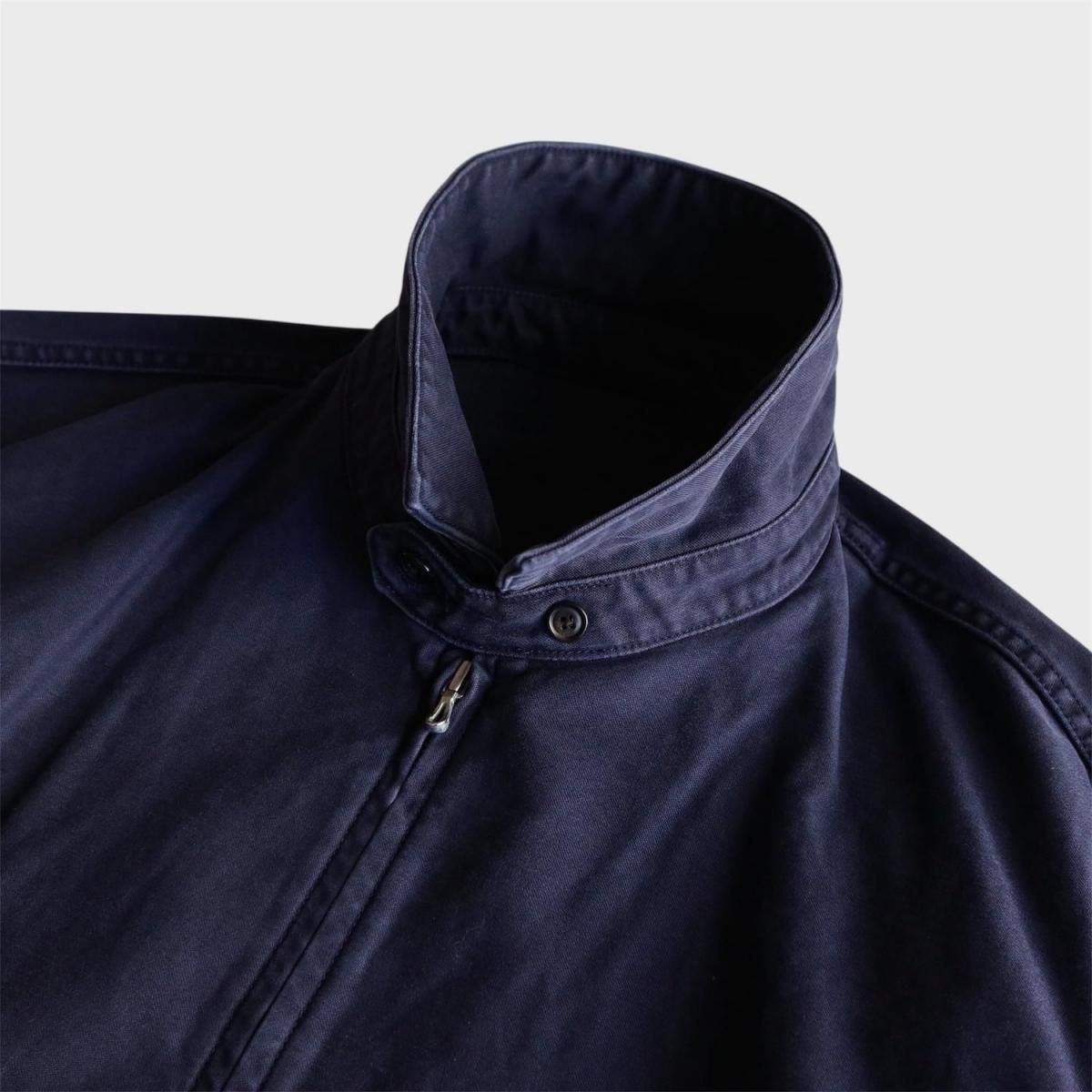 URU / ZIP UP BLOUSON-URUの通販EQUAL