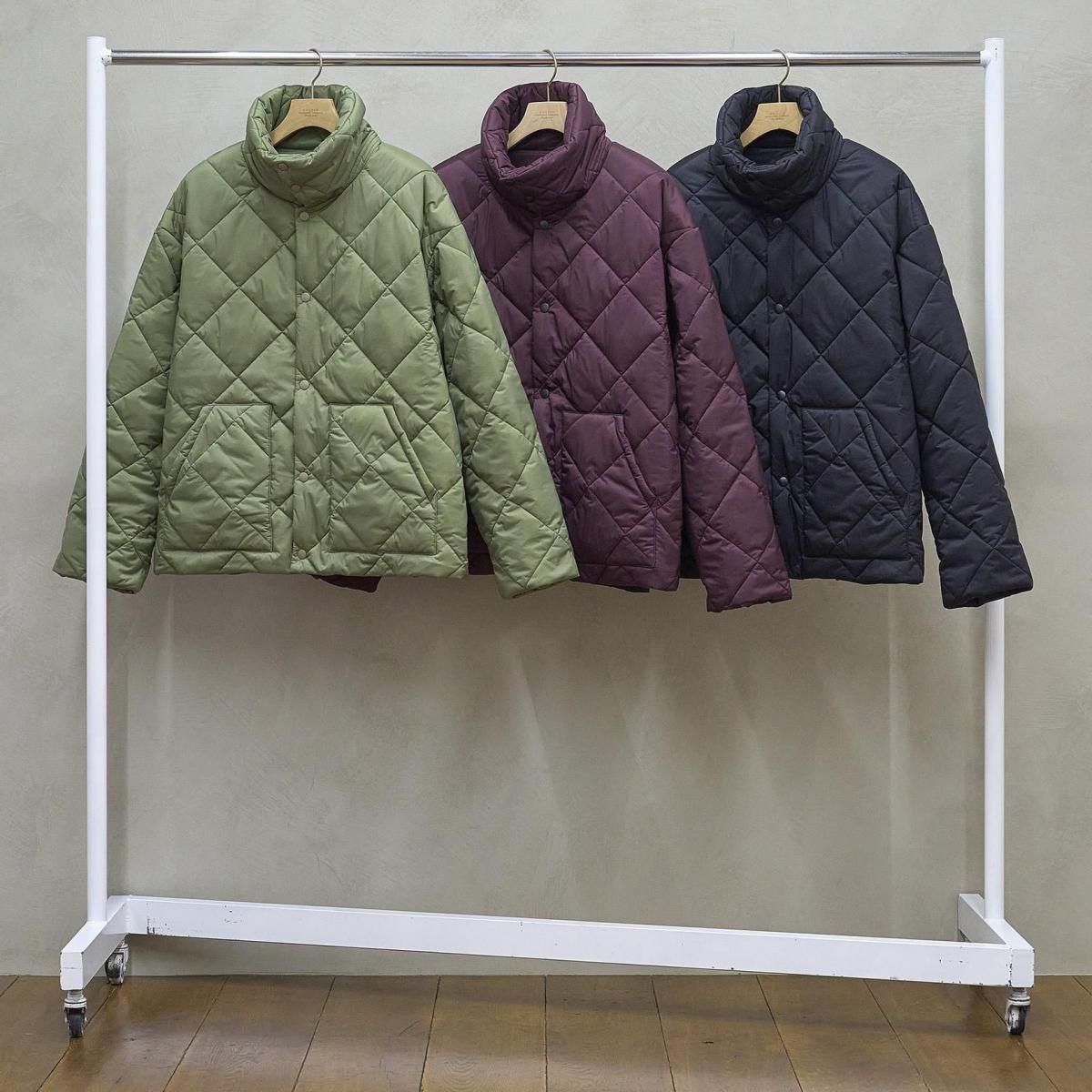 新品未使用タグ付き　PGG キルティング 中綿ジャケット　4 楽天市場】【9/25まで！限定10%OFFクーポン】ラベンハム