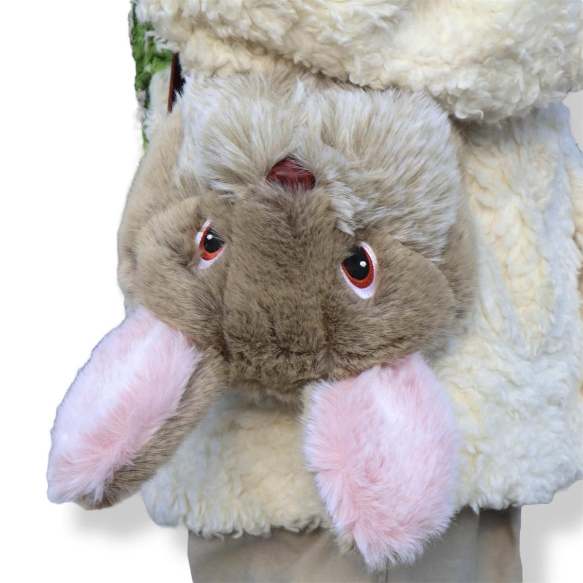 doublet / RABBIT HEAD BAG SMALL-doubletの通販EQUAL