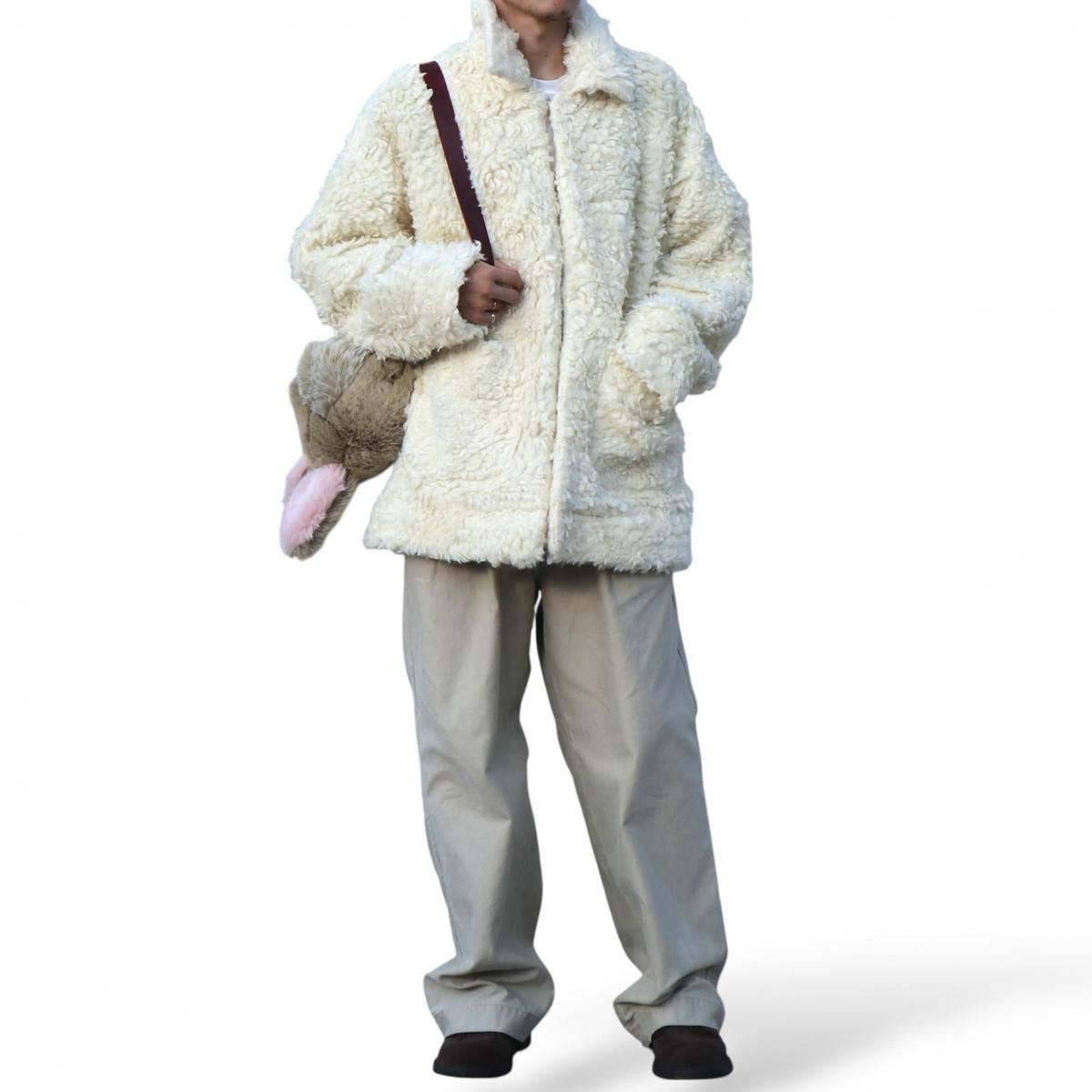 doublet / RABBIT HEAD BAG SMALL-doubletの通販EQUAL