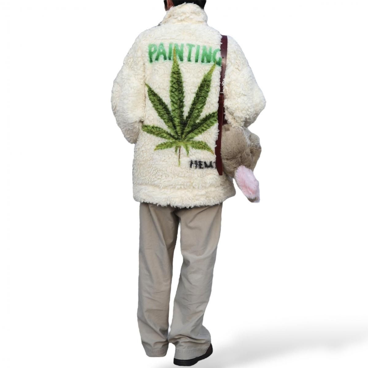 れ*雨様 doublet costume headbag L 白うさぎ doublet（ダブレット） doublet costume head bag rabbit コスチューム