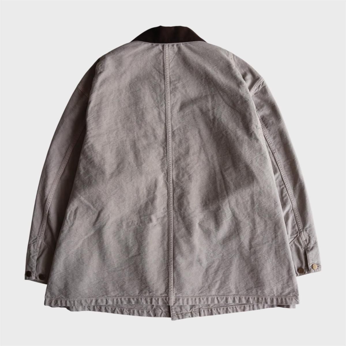 URU / COVERALL JACKET-URUの通販EQUAL