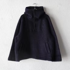 <img class='new_mark_img1' src='https://img.shop-pro.jp/img/new/icons14.gif' style='border:none;display:inline;margin:0px;padding:0px;width:auto;' />ARCHI / WOOL SHAGGY HOODIE
