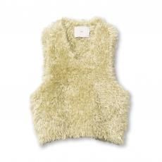 <img class='new_mark_img1' src='https://img.shop-pro.jp/img/new/icons14.gif' style='border:none;display:inline;margin:0px;padding:0px;width:auto;' />TAN / RAW SILK V/NECK VEST