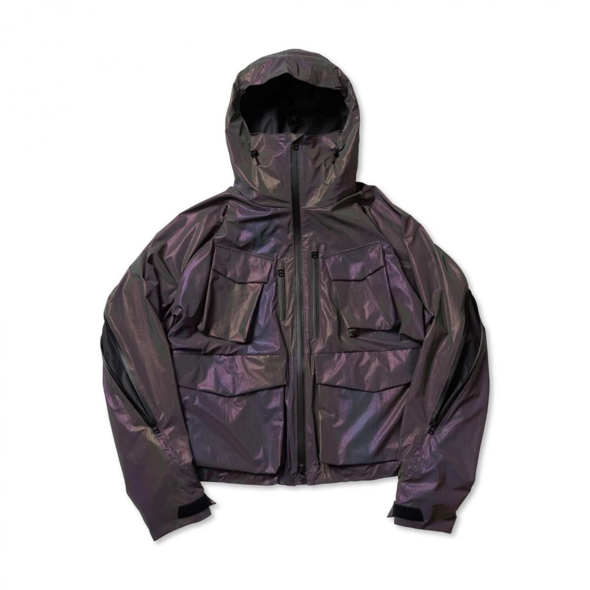 ROTOL シェルパーカー ROTOL / VENTILATION SHELL PARKA-ROTOLの通販EQUAL