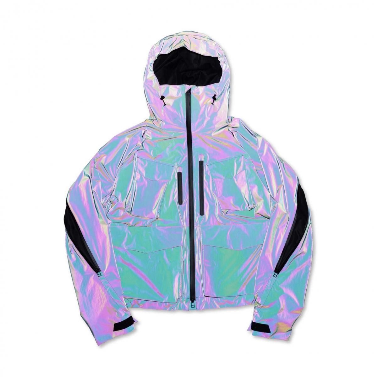 ROTOL / VENTILATION SHELL PARKA HOLO REFLECTIVE-ROTOLの通販EQUAL