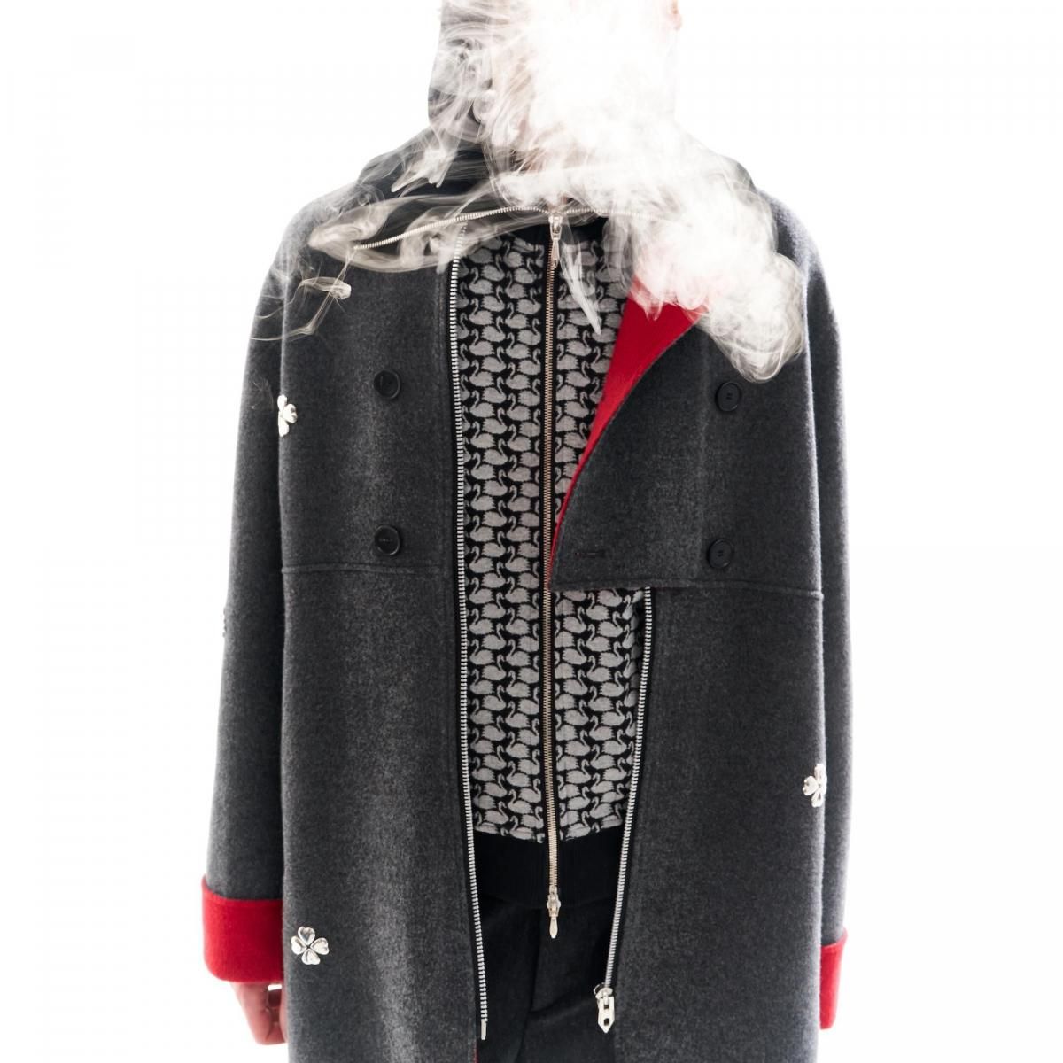 MASU / CLOVER ZIP-UP COAT-MASUの通販EQUAL