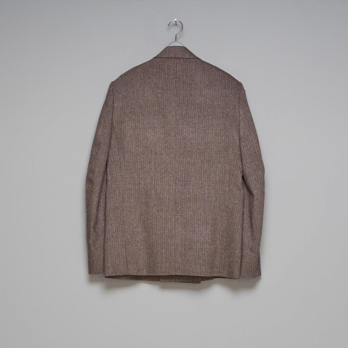 MASU / CRATER TAILORED JACKET-MASUの通販EQUAL