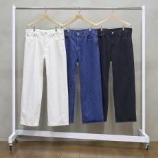 <img class='new_mark_img1' src='https://img.shop-pro.jp/img/new/icons14.gif' style='border:none;display:inline;margin:0px;padding:0px;width:auto;' />UNUSED / 14oz Denim buggy pants