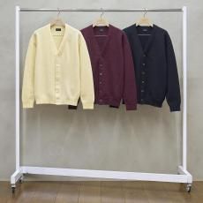 <img class='new_mark_img1' src='https://img.shop-pro.jp/img/new/icons14.gif' style='border:none;display:inline;margin:0px;padding:0px;width:auto;' />UNUSED / 7G Wool knit cardigan